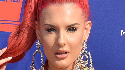 justina valentine|justina valentine before surgery.